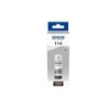 Tinta epson t114 eco tank et-8500 / 8550 gris botella 70 ml
