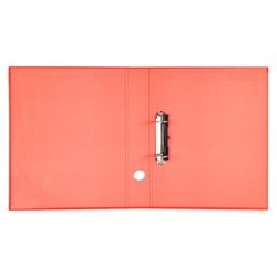 Modulo liderpapel 3 archivadores folio 2 anillas mixtas 40mm colores surtidos