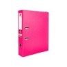 Modulo liderpapel 3 archivadores folio 2 anillas mecanismo de palanca 52mm rosa