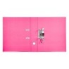 Modulo liderpapel 3 archivadores folio 2 anillas mecanismo de palanca 52mm rosa