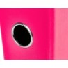 Modulo liderpapel 3 archivadores folio 2 anillas mecanismo de palanca 52mm rosa