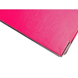 Modulo liderpapel 3 archivadores folio 2 anillas mecanismo de palanca 52mm rosa