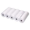 Rollo sumadora termico q-connect 80 mm ancho x 60 mm diametro sin bisfenol a papel de 70 g/m2