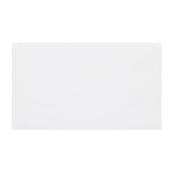 Sobre liderpapel blanco con fondo 95x162 mm engomado solapa de pico paquete de 25 unidades