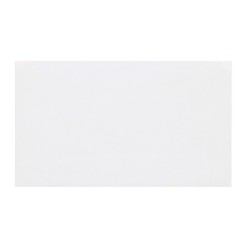 Sobre liderpapel blanco con fondo 95x162 mm engomado solapa de pico caja de 500 unidades