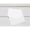 Sobre liderpapel blanco con fondo 95x162 mm engomado solapa de pico caja de 500 unidades