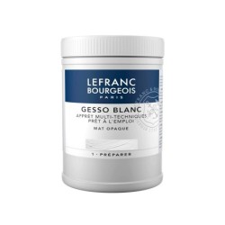 Aditivo acrilico l&b gesso blanco bote de 500 ml