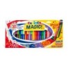 Rotulador carioca magic markers special set caja 30 unidades colores surtidos