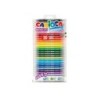 Rotulador carioca birello bipunta bolsa de 30 unidades colores surtidos