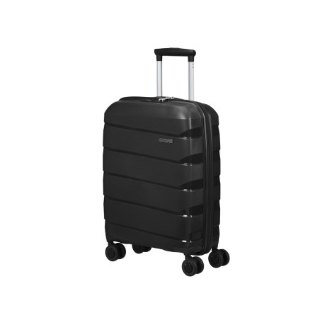 Maleta samsonite bon air polipropileno con ruedas y asa extensible capacidad 32,4 litros color negro