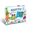 Set creativo giotto art lab magic neon