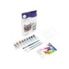 Set pintura gouache daler rowney simply activity