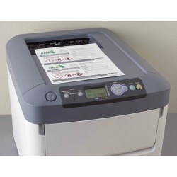 Etiqueta adhesiva avery politileno blanco permanente laser fotocopiadora 210x297 mm blister 10 unidades