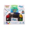 Paleta maquillaje alpino acuarelable pro 6 colores surtidos