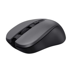 Set teclado  raton trust trezo inalambrico eco usb micro color negro