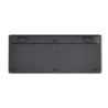 Set teclado  raton trust trezo inalambrico eco usb micro color negro