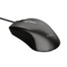 Raton trust basic optico 4 botones 1200 dpi usb 2.0 color negro