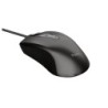 Raton trust basic optico 4 botones 1200 dpi usb 2.0 color negro