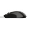 Raton trust basic optico 4 botones 1200 dpi usb 2.0 color negro