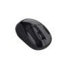 Raton trust basic optico inalambrico eco 4 botones 800/1600 dpi usb 2.0 color negro