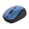 Raton trust yvi optico inalambrico eco 4 botones 800/1600 dpi usb 2.0 color azul