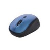 Raton trust yvi optico inalambrico eco 4 botones 800/1600 dpi usb 2.0 color azul