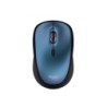 Raton trust yvi optico inalambrico eco 4 botones 800/1600 dpi usb 2.0 color azul