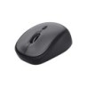 Raton trust yvi optico inalambrico eco 4 botones 800/1600 dpi usb 2.0 color negro
