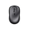 Raton trust yvi optico inalambrico eco 4 botones 800/1600 dpi usb 2.0 color negro