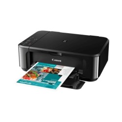 Equipo multifuncion canon pixma mg3650s tinta color 10 ppm negro / 6 ppm color a4 impresora escaner copiadora
