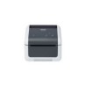 Impresora de etiquetas y tickets brother td4210d termica usb 2.0 tipo b hasta 127 mm/s ancho maximo