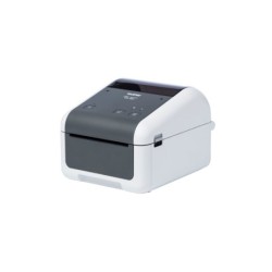 Impresora de etiquetas y tickets brother td4210d termica usb 2.0 tipo b hasta 127 mm/s ancho maximo