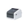 Impresora de etiquetas y tickets brother td4210d termica usb 2.0 tipo b hasta 127 mm/s ancho maximo