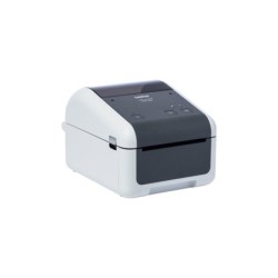 Impresora de etiquetas y tickets brother td4210d termica usb 2.0 tipo b hasta 127 mm/s ancho maximo