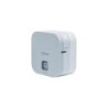 Rotuladora brother ptp300bt cube termica bluetooth velocidad 20 mm/s ancho maximo cinta 12 mm