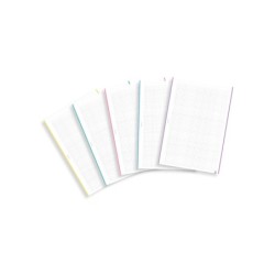 Carpeta 4 anillas de 35 mm carchivo din a4 polipropileno con recambio soft foam style
