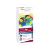 Rotulador tombow abt dual brush acuarelable doble punta fina/pincel estuche de 18 colores primarios