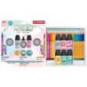 Set stabilo pastel love mini world pen 68 / point 88 / boss / swano 35 unidades surtidas