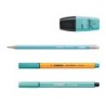 Set stabilo pastel love mini world pen 68 / point 88 / boss / swano 35 unidades surtidas