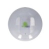 Dispensador papel higienico greensource extraccion central compacto fabricado en abs blanco