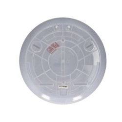Dispensador papel higienico greensource extraccion central compacto fabricado en abs blanco