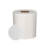 Papel secamanos bunzl greensource 2 capas celulosa blanca 200 mm x 150 mt paquete de 6 rollos