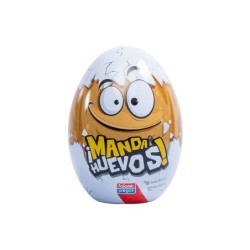 Juego de mesa falomir manda huevos