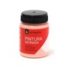 Pintura latex la pajarita satinada l-29 rosa medio