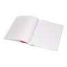 Libreta antartik a5 plus cosida 48 hojas 90g/m2 liso sin margen 6 colores surtidos