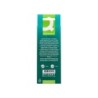 Rotulador q-connect fluorescente punta biselada fabricado pet reciclado caja de 4 unidades colores surtidos