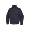 Chaleco deltaplus multibolsillos con cremallera y mangas desmontables 80% poliester 20% algodon talla
