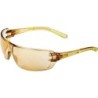 Gafas deltaplus de proteccion policarbonato monobloque av-ar-as-uv400 color marron