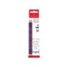 Lapices bicolor fino faber castell 2160-rb hexagonal rojo/azul blister de 2 unidades