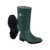 Botas deltaplus de seguridad stone pvc verde suela de tacos talla 44